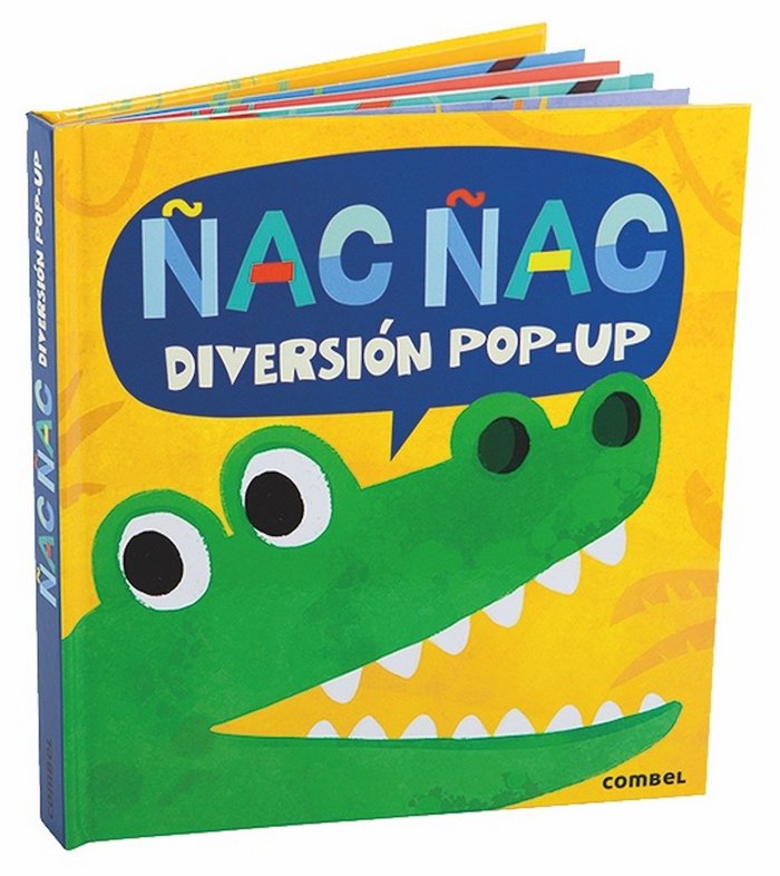 Ñac ñac, de BOOKS LTD | portada del libro