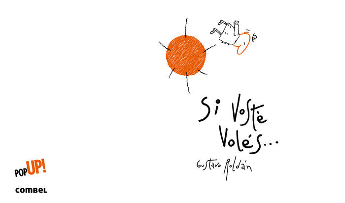 Si vostè volés, de ROLDAN | portada del libro