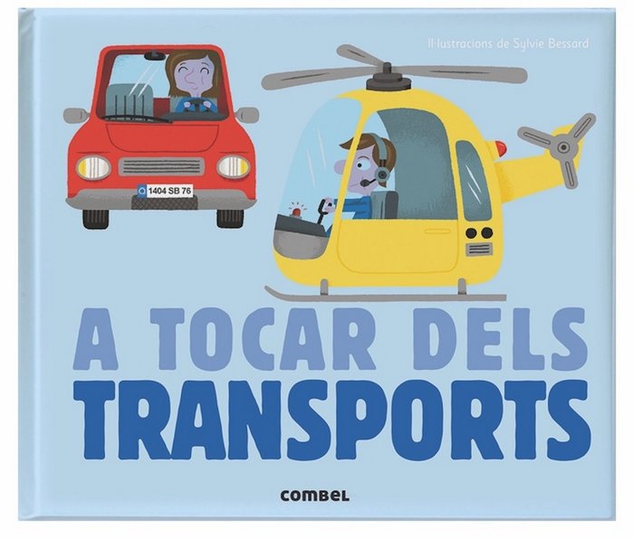 A tocar dels transports, de DD.AA | portada del libro