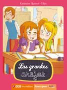 LAS GRANDES OREJAS, de QUÉNOT, KATHERINE | portada del libro