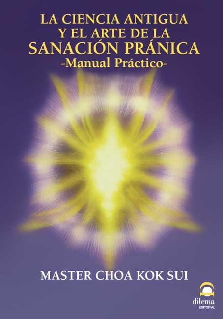 SANACION PRANICA, de SUI | portada del libro