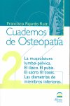 Cuadernos de Osteopatía 2, de Fajardo Ruiz, Francisco | portada del libro