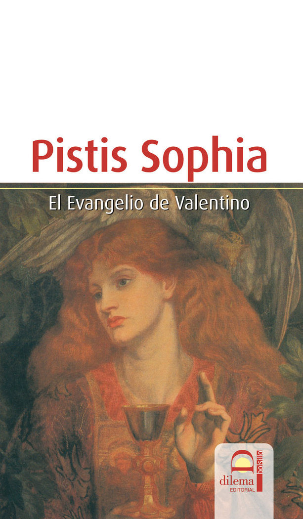 Pistis Sophia, de ., Valentino | portada del libro
