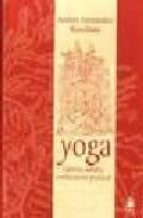 YOGA., de Andrés Fernández Roseñada | portada del libro