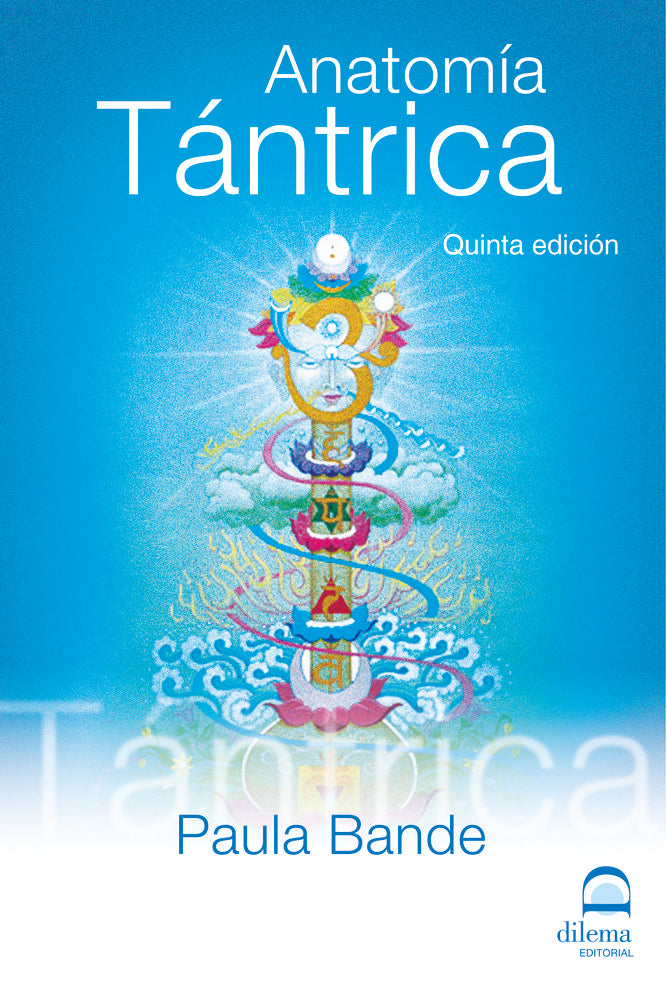 Anatomía Tántrica, de Bande | portada del libro
