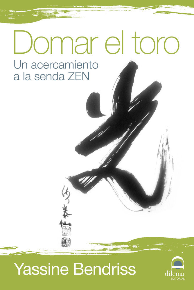Domar el toro, de Bendriss, Yassine | portada del libro