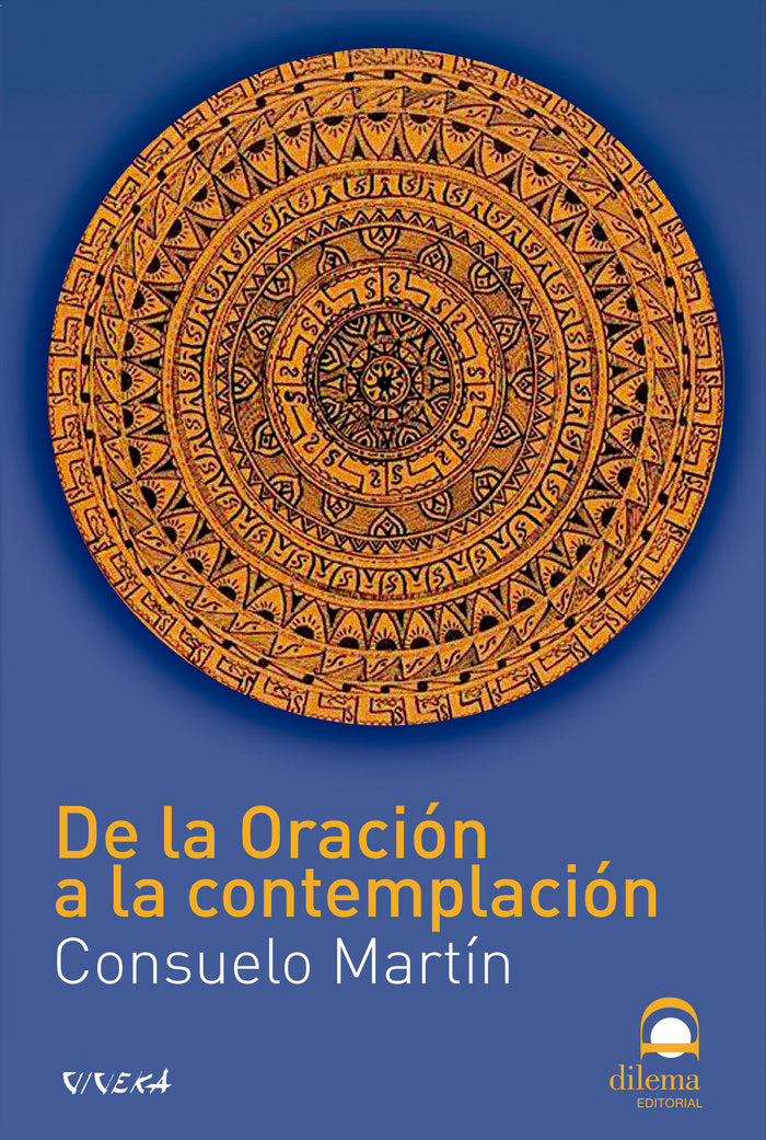 De la Oración a la contemplación, de Martín, Consuelo | portada del libro