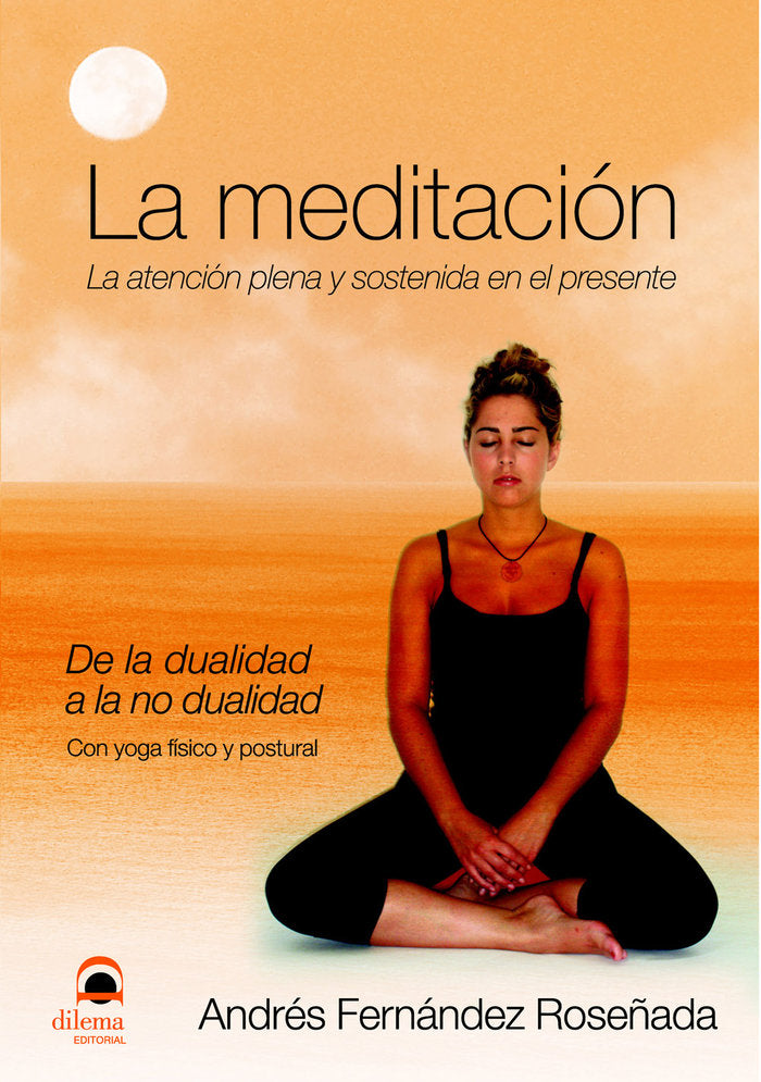 La Meditación, de Fernandez Roseñada, Andrés | portada del libro