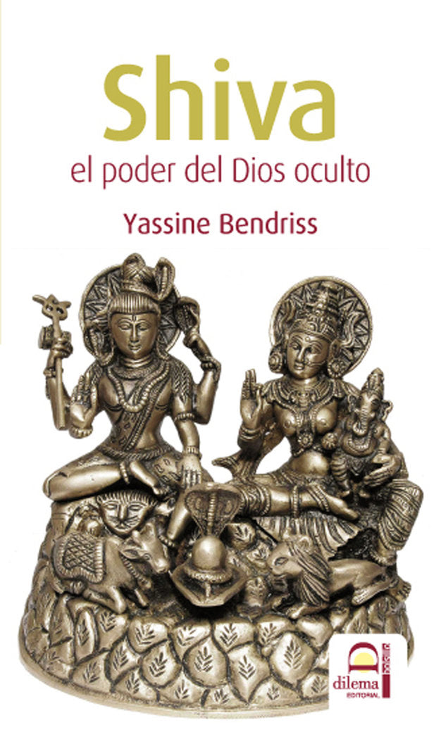 Shiva, de Bendriss, Yassine | portada del libro