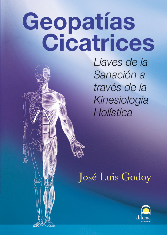 Geopatías y cicatrices, de Godoy, José Luis | portada del libro