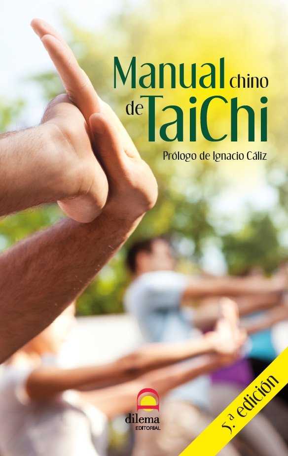 Manual chino de TaiChi, de determinar, Sin | portada del libro