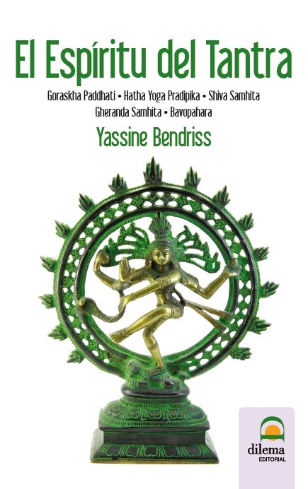 El espíritu del tantra, de Bendriss,Yassine | portada del libro