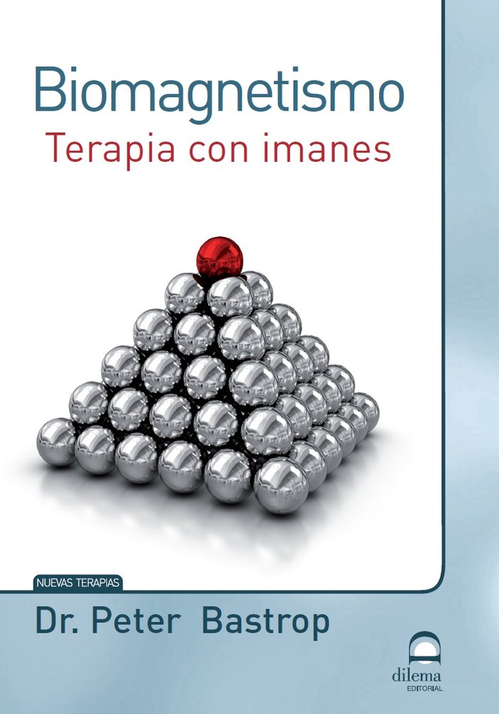 Biomagnetismo, de Desarrollo integral de la persona, Masters | portada del libro