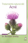 Tratamiento natural del acné, de Masters. Desarrollo Integral de la Persona#Pérez Agustí | portada del libro