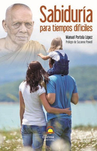 Sabiduría para tiempos difíciles, de Portela López, Manuel | portada del libro
