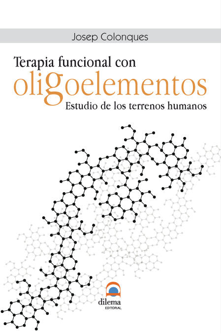 Terapia funcional con oligoelementos, de Colonques Garrido, Josep | portada del libro
