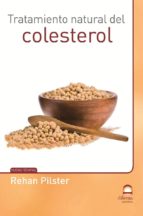 Tratamiento natural del colesterol, de REHAN PILSTER | portada del libro