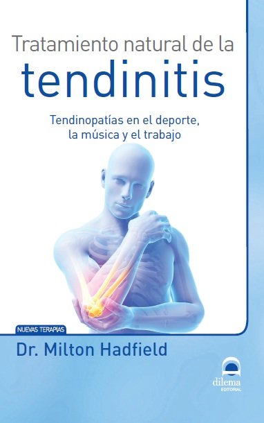 Tratamiento natural de la tendinitis, de Masters. Desarrollo integral de la persona | portada del libro
