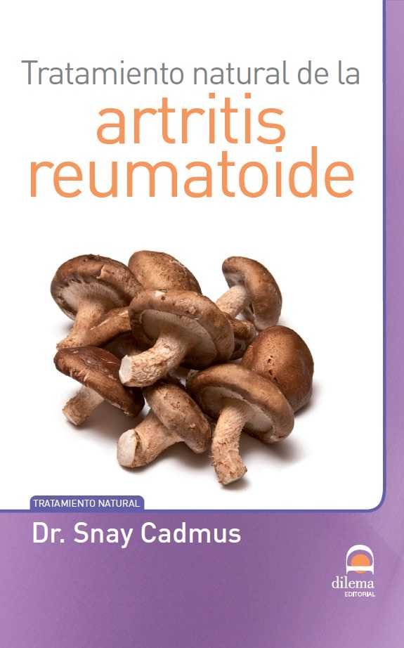 Tratamiento natural de la artritis reumatoide, de Masters. Desarrollo integral de la persona | portada del libro