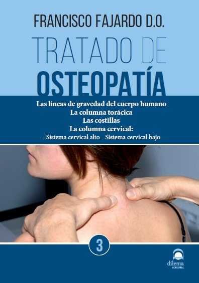 Tratado de osteopatía 3, de Fajardo Ruiz, Francisco | portada del libro