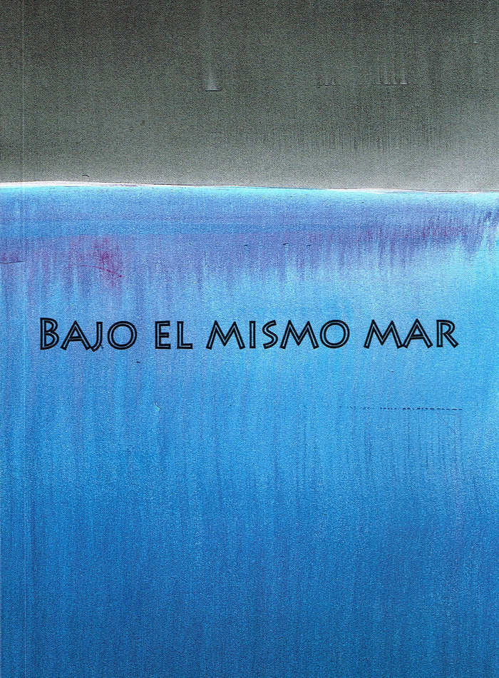 Bajo el mismo mar, de Bottini | portada del libro