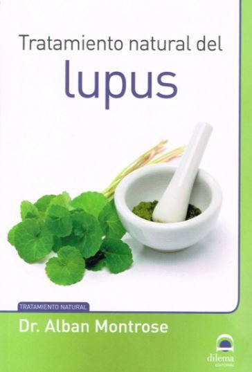 Tratamiento natural del lupus, de determinar | portada del libro