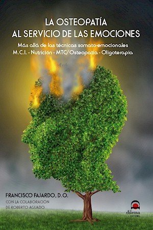 La Osteopatía al servicio de las emociones 2ª edición, de Fajardo Ruiz, Francisco | portada del libro
