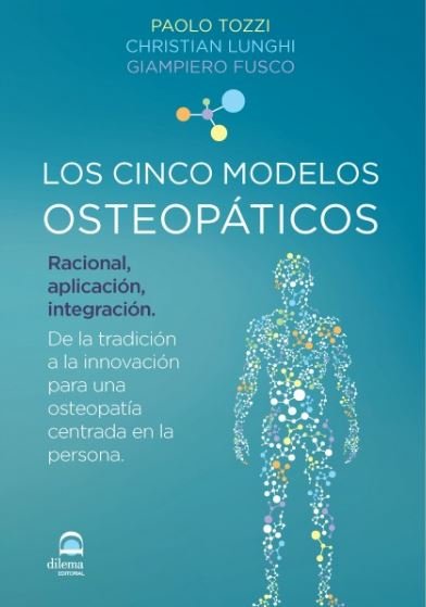 Los cinco modelos osteopáticos, de Fusco, Giampiero | portada del libro