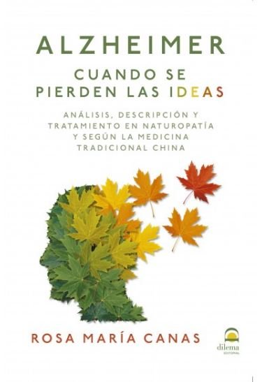 Alzheimer, de Canas, Rosa Mª | portada del libro
