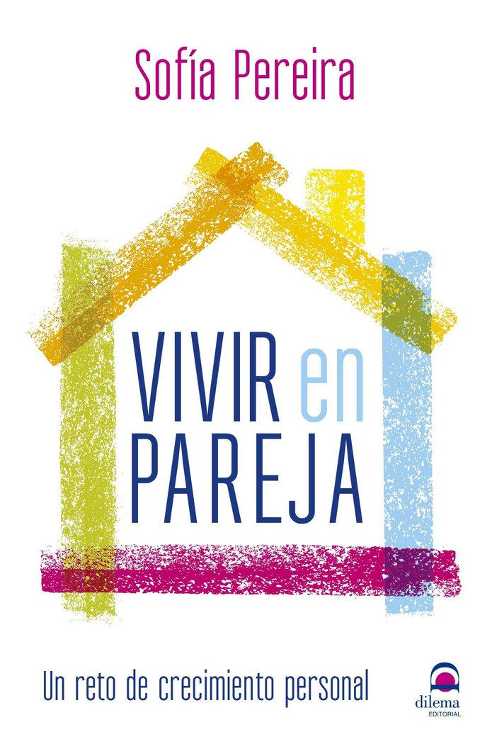 Vivir en pareja, de Pereira, Sofía | portada del libro
