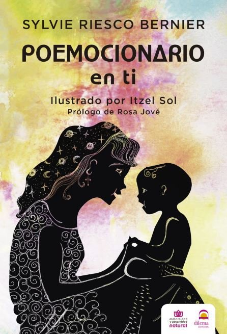 Poemocionario, de Riesco Bernier, Sylvie | portada del libro