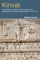Kinvat, de ALFREDO TIEMBLO | portada del libro