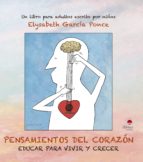 Pensamientos del corazón, de ELYSABETH GARCIA PONCE | portada del libro
