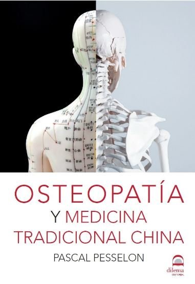 Osteopatía y Medicina Tradicional China, de Passelon, Pascal | portada del libro