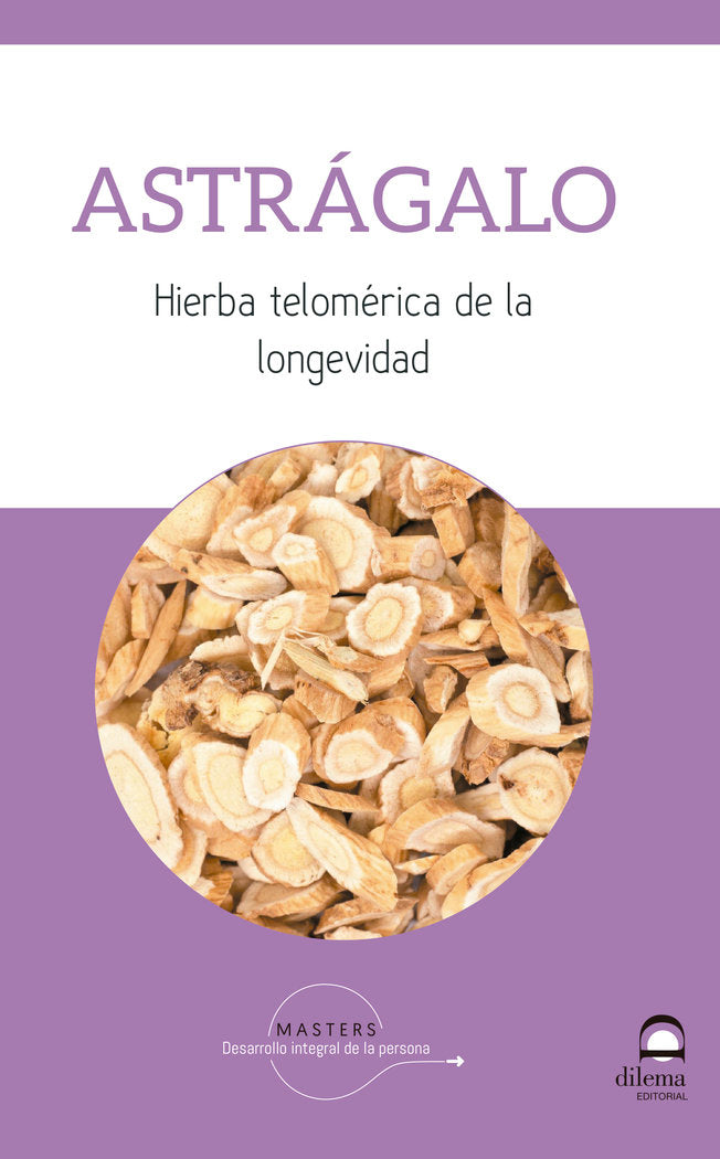 Astrágalo, de Desarrollo integral de la persona, Masters | portada del libro