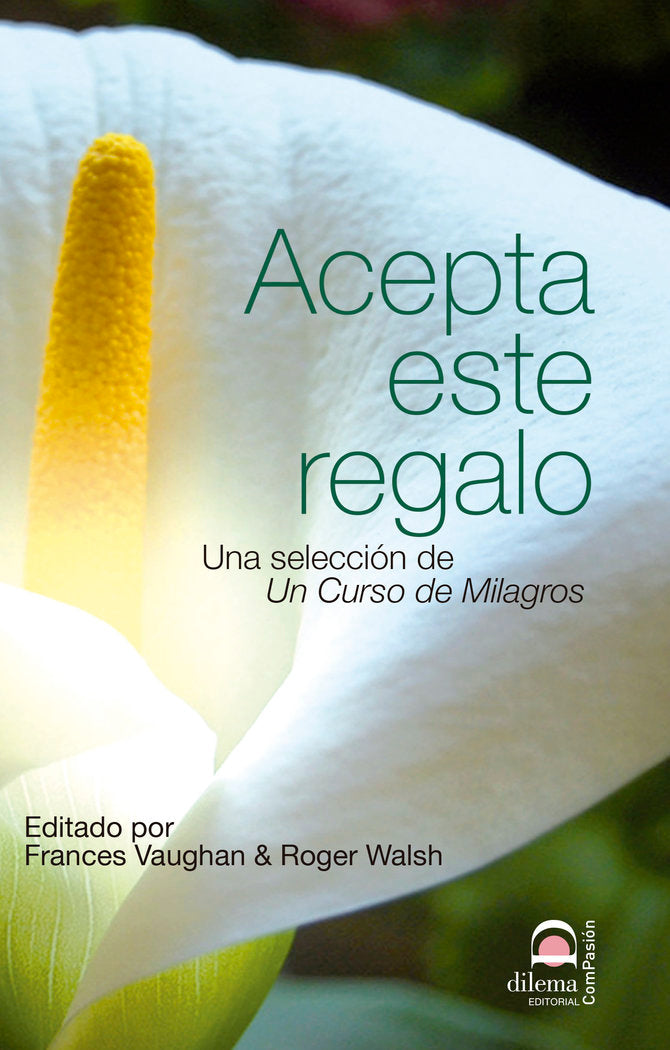 Acepta este regalo, de determinar, Sin | portada del libro