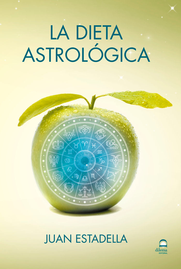 La dieta astrológica, de Estadella, Juan | portada del libro