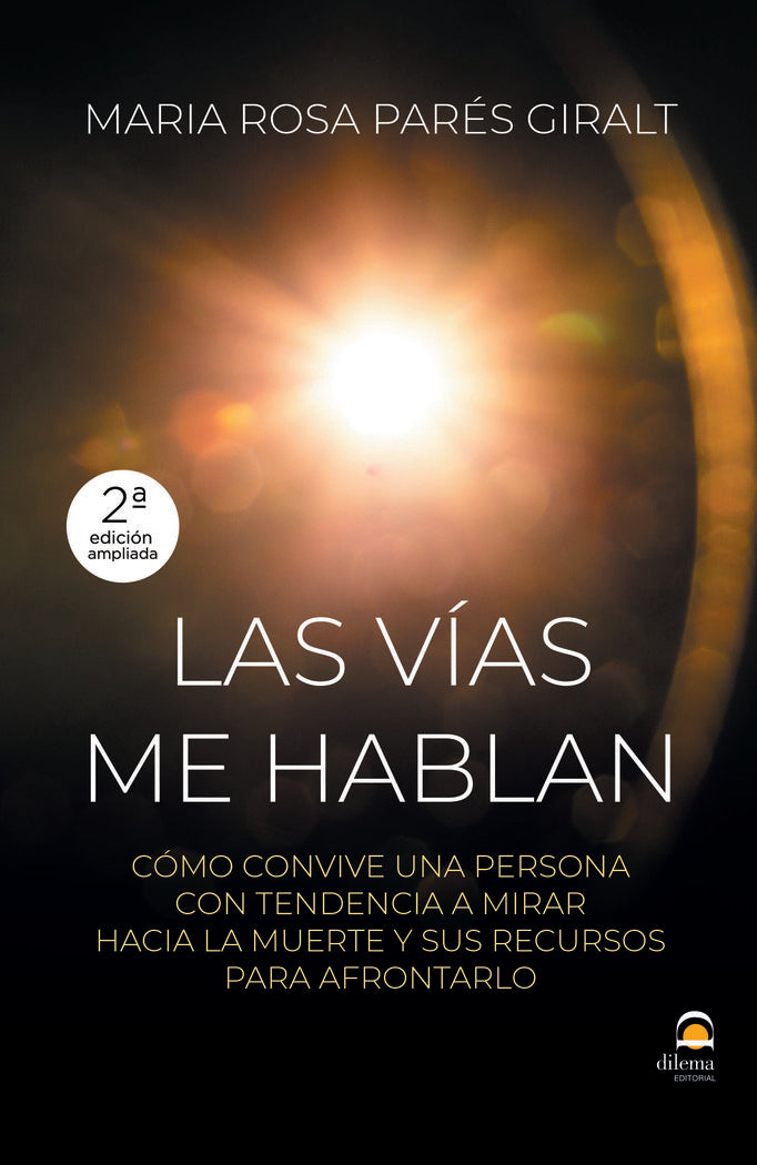 Las vías me hablan, de Parés Giralt, María Rosa | portada del libro