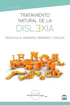 Tratamiento natural de la dislexia, de Desarrollo integral de la persona, Masters | portada del libro
