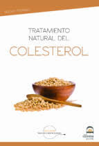 Tratamiento natural del colesterol, de Desarrollo integral de la persona, Masters | portada del libro