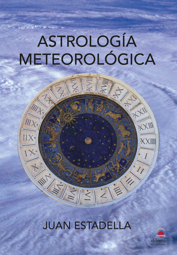 Astrología meteorológica, de Estadella, Juan | portada del libro