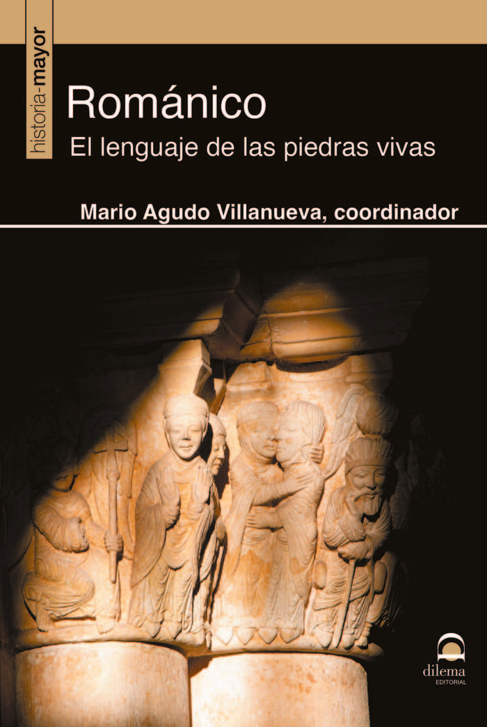 Románico, de Agudo Villanueva, Mario | portada del libro