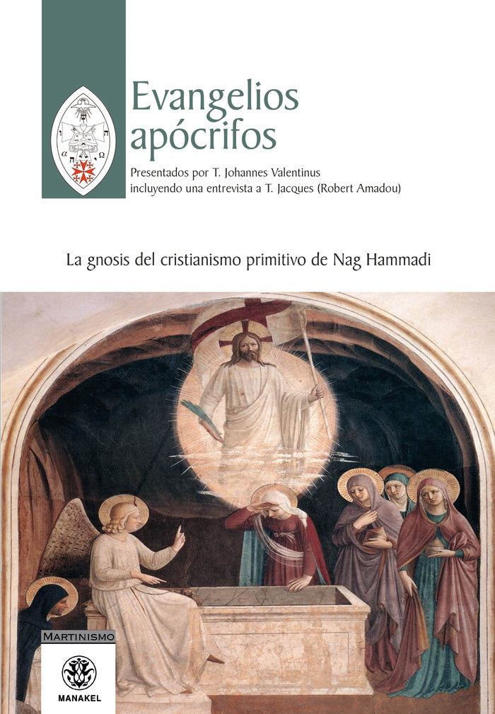 Evangelios apócrifos, de .,VV.AA | portada del libro