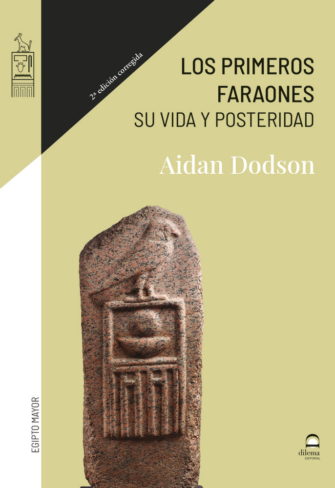 Los primeros faraones, de Dodson, Aidan | portada del libro