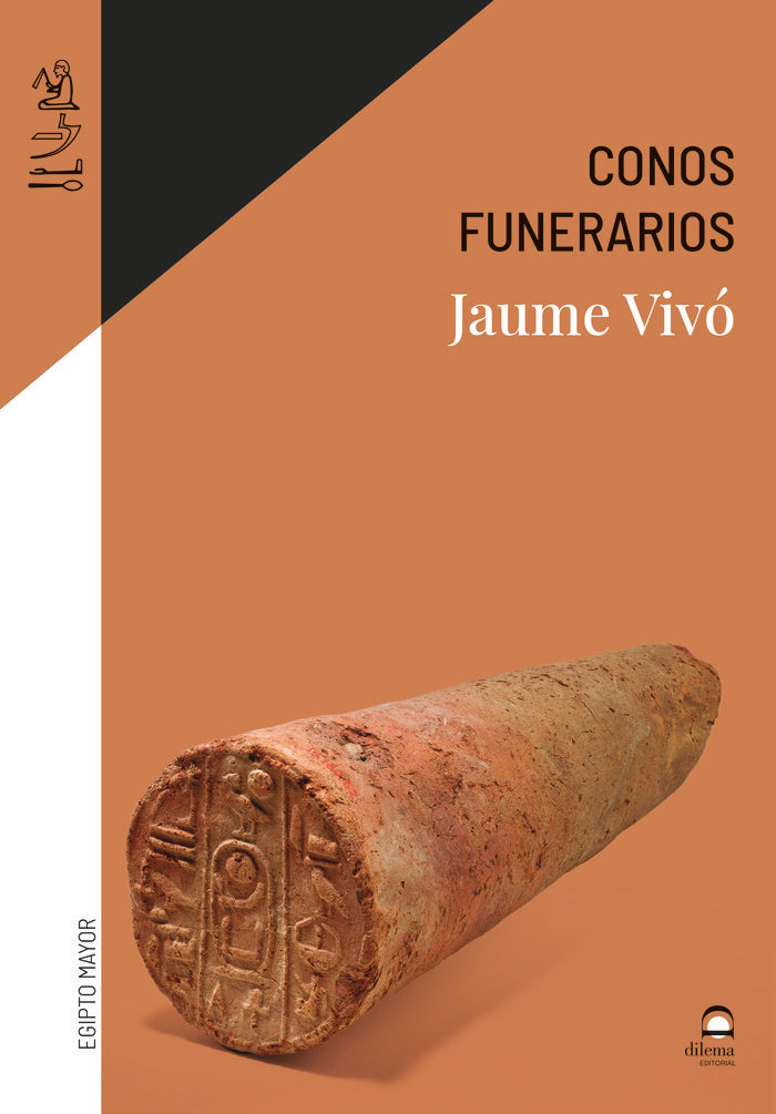 Conos funerarios, de Vivó, Jaume | portada del libro
