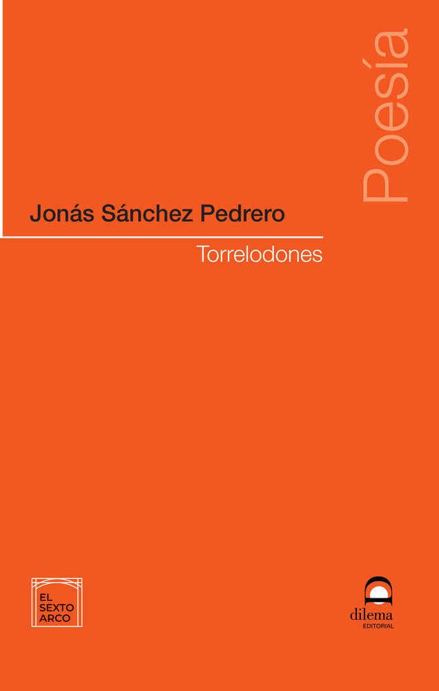 Torrelodones, de Sánchez Pedrero, Jonás | portada del libro