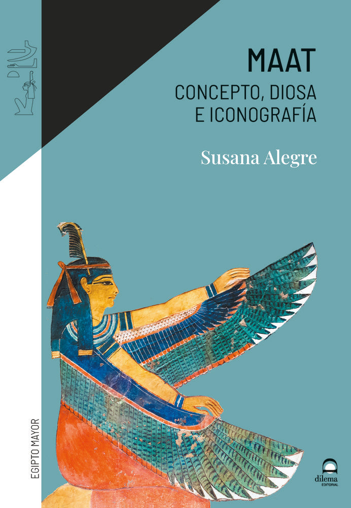 MAAT, de Alegre, Susana | portada del libro