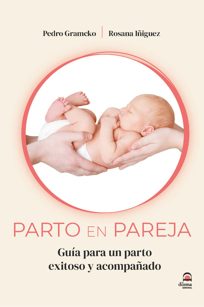 Parto en pareja, de Gramcko, Pedro | portada del libro