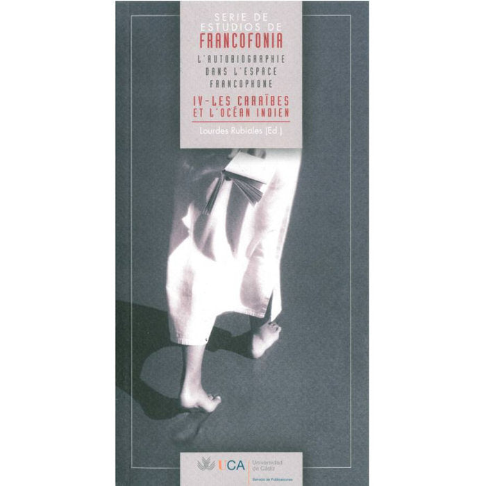 L'autobiographie dans l'espace francophone. III-Le Maghreb, de Varios autores | portada del libro
