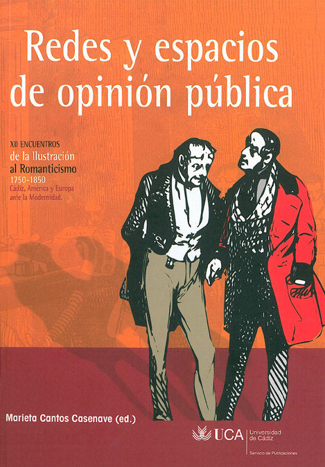XII ENCUENTROS DE LA ILUSTRACION AL ROMANTICISMO., de AA.VV. | portada del libro